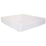 Galaxy Design Nirvana Mattress Medium Feel Support White Color Queen Size L x W x H 200 x 180 x 30 cm Model - GDF-200180 - 5 Year Full Warranty.