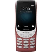Nokia 8210 Red 4G Dual Sim Smartphone