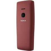 Nokia 8210 Red 4G Dual Sim Smartphone