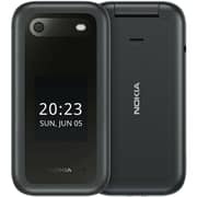 Nokia 2660 128MB Black 4G Dual Sim Smartphone