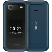 Nokia 2660 128MB Blue 4G Dual Sim Smartphone
