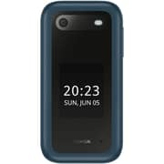 Nokia 2660 128MB Blue 4G Dual Sim Smartphone