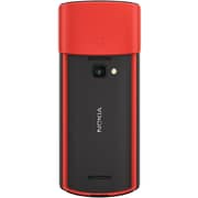 Nokia 5710 XpressMusic 128MB Black/Red 4G Dual Sim Smartphone