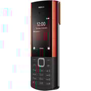 Nokia 5710 XpressMusic 128MB Black/Red 4G Dual Sim Smartphone