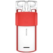 Nokia 5710 XpressMusic 128MB White/Red 4G Dual Sim Smartphone