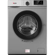 Milton 7Kg Front Load Washing Machine With Steam Wash,Quick Wash & All Programmers Economic Washer, Energy Saving With Silver Color & 1200 RPM Model - AAEKG7010L21UD1 - 1 Year Full Warranty.