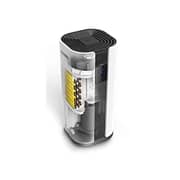 Milton 35 Liters Electric Compressor Dehumidifier & Air Purifier With Adjustable Humidistat & Auto Restart White Colour Model - EL21035E - 1 Years Full Warranty.