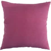 Galaxy Design Home Car Bed Sofa Decorative Cushion pink Colour Size L x W x H 40 x 40 x 10 cm Model - GDF-4040.