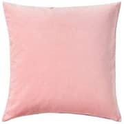Galaxy Design Home Car Bed Sofa Decorative Cushion Pink Colour Size L x W x H 40 x 40 x 10 cm Model - GDF-4040.