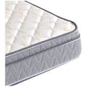Galaxy Design Curative Comfort Mattress Off-white Color King Size (l X W X H) 210 X 200 X 21cm Model - Gdf200210cc - 5 Year Warranty.