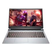 لابتوب ديل G15-5511 للألعاب - Core i7 2.30 جيجاهرتز 16 جيجابايت 512 جيجابايت 6 جيجابايت 15.6 بوصة FHD رمادي نيفيديا GeForce RTX 3060