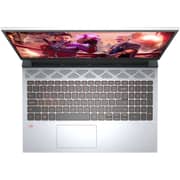 لابتوب ديل G15-5511 للألعاب - Core i7 2.30 جيجاهرتز 16 جيجابايت 512 جيجابايت 6 جيجابايت 15.6 بوصة FHD رمادي نيفيديا GeForce RTX 3060