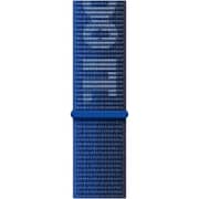 Apple Watch Nike Sport Loop 41mm Game Royal/Midnight Navy – Middle East Version