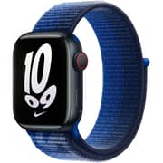 Apple Watch Nike Sport Loop 41mm Game Royal/Midnight Navy – Middle East Version