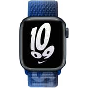 Apple Watch Nike Sport Loop 41mm Game Royal/Midnight Navy – Middle East Version