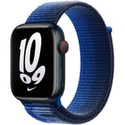 Apple Watch Nike Sport Loop 45mm Game Royal/Midnight Navy