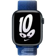 Apple Watch Nike Sport Loop 45mm Game Royal/Midnight Navy