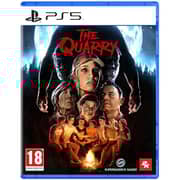 PS5 The Quarry Game