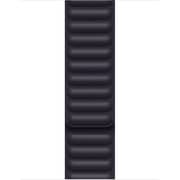 Apple Leather Link 41mm S/M Ink