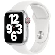 Apple Sport Band 41mm White – Middle East Version
