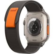Apple Trail Loop 49mm Small/Medium Black/Grey