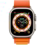 Apple Alpine Loop 49mm Small Orange
