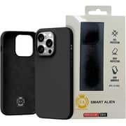 Smart Alien Case Black With Screen Protector iPhone 14 Pro Max