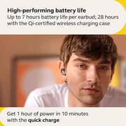 Jabra Elite 5 True Wireless Earbuds Titanium Black