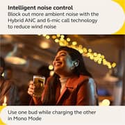 Jabra Elite 5 True Wireless Earbuds Gold Beige