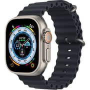 Apple Ocean Band Extension 49mm Midnight