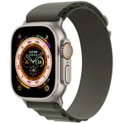 Apple Alpine Loop 49mm Small Green – Middle East Version