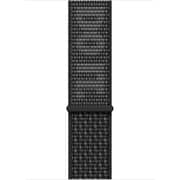 Apple Nike Sport Loop 45mm Black/Summit White