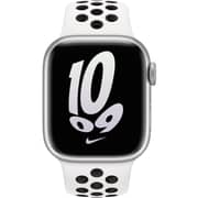 Apple Nike Sport Band 41mm Summit White/Black