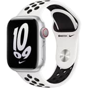 Apple Nike Sport Band 41mm Summit White/Black