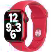 Apple Sport Band 41mm Red