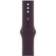 Apple Sport Band 45mm Elderberry