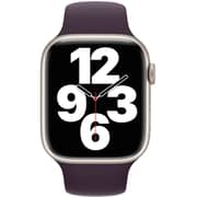Apple Sport Band 45mm Elderberry