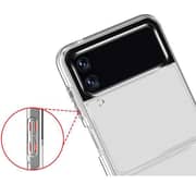 Max & Max Case Clear Galaxy Z Flip 4