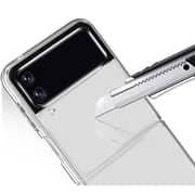 Max & Max Case Clear Galaxy Z Flip 4