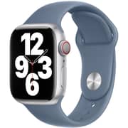 Apple Sport Band 45mm Slate Blue – Middle East Version