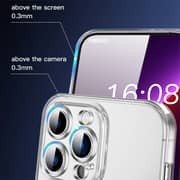 Totu Clear Case For iPhone 14 Pro Max