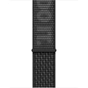 Apple Nike Sport Loop 41mm Black/Summit White