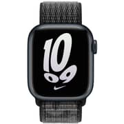 Apple Nike Sport Loop 41mm Black/Summit White