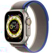Apple Trail Loop 49mm Small/Medium Blue/Gray