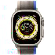 Apple Trail Loop 49mm Small/Medium Blue/Gray