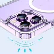 Totu Clear Case For iPhone 14 Pro