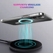 Sparrow Guard Magsafe Case With Screen Protector Crystal Clear iPhone 14 Plus
