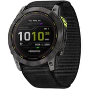 Garmin 010-02754-01 Enduro 2 Smart Watch Black