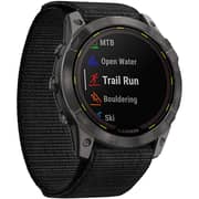 Garmin 010-02754-01 Enduro 2 Smart Watch Black