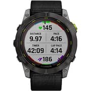 Garmin 010-02754-01 Enduro 2 Smart Watch Black